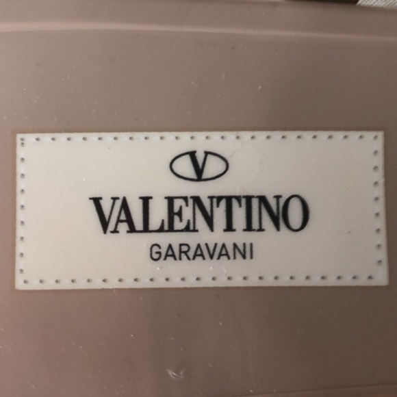 Sold Out Valentino Garavani Rockstud Strap Sandals - Picture 4 of 7